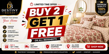 Cotton Bedsheet