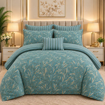 Premium Cotton Bedsheet