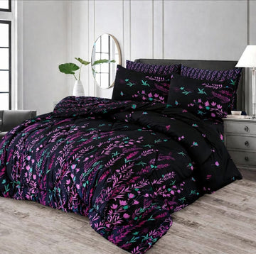 Premium Cotton Bedsheet