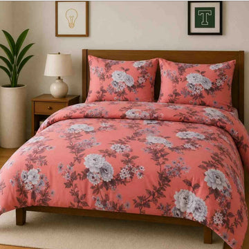 Premium Cotton Bedsheet