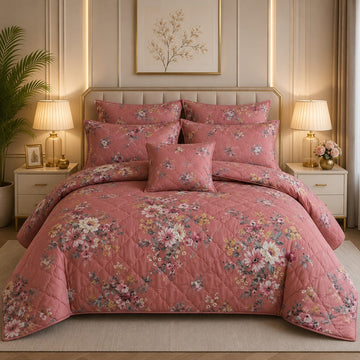 Premium Cotton Bedsheet