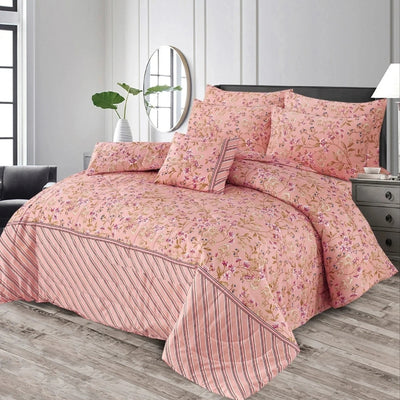 Premium Cotton Bedsheet
