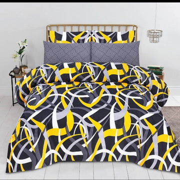 Premium Cotton Bedsheet