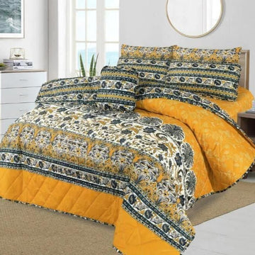 Premium Cotton Bedsheet