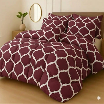 Premium Cotton Bedsheet