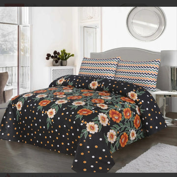 Premium Cotton Bedsheet