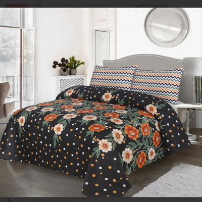 Premium Cotton Bedsheet