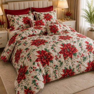 Premium Cotton Bedsheet