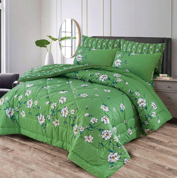 Premium Cotton Bedsheet