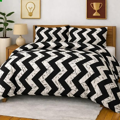 Premium Cotton Bedsheet