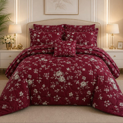 Premium Cotton Bedsheet