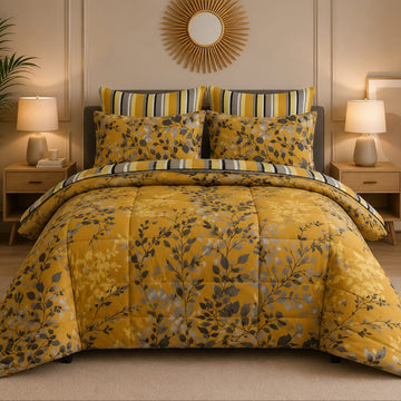 Premium Cotton Bedsheet