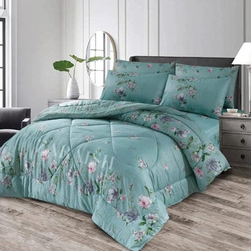 Premium Cotton Bedsheet