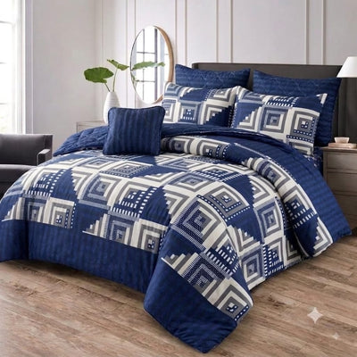 Premium Cotton Bedsheet