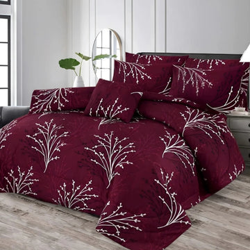 Premium Cotton Bedsheet