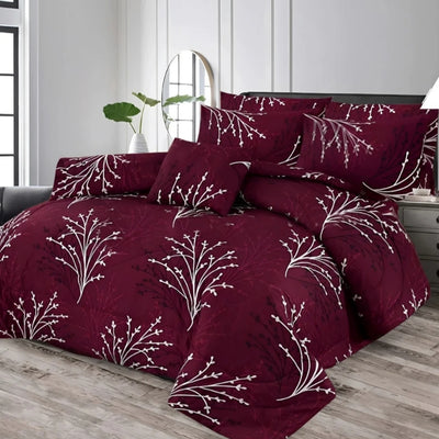 Premium Cotton Bedsheet