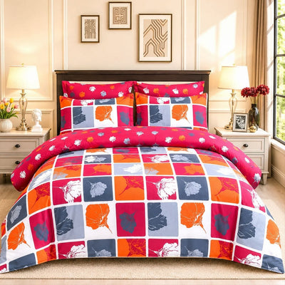 Premium Cotton Bedsheet