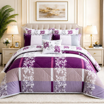 Premium Cotton Bedsheet