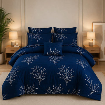 Premium Cotton Bedsheet