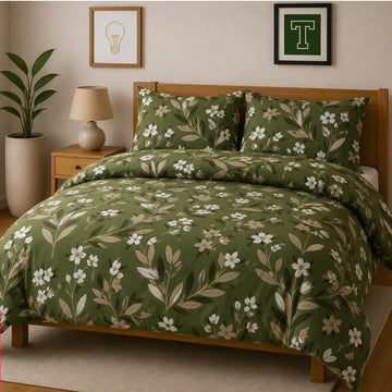 Premium Cotton Bedsheet