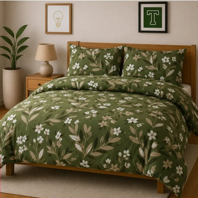 Premium Cotton Bedsheet