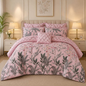 Premium Cotton Bedsheet