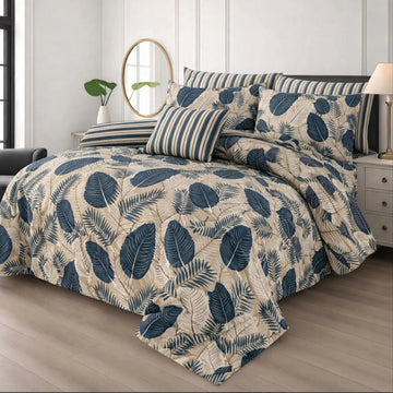 Premium Cotton Bedsheet