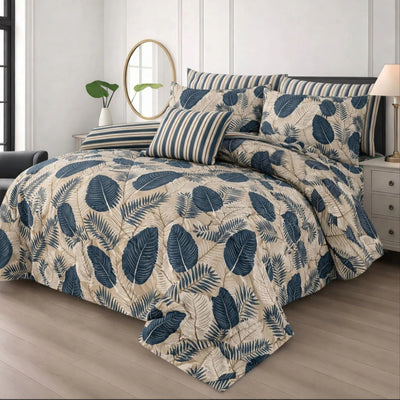 Premium Cotton Bedsheet