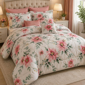 Premium Cotton Bedsheet
