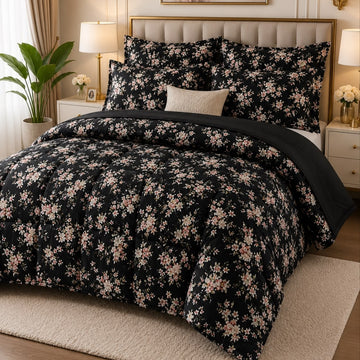 Premium Cotton Bedsheet