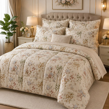 Premium Cotton Bedsheet
