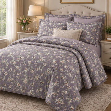 Premium Cotton Bedsheet