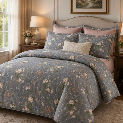 Premium Cotton Bedsheet