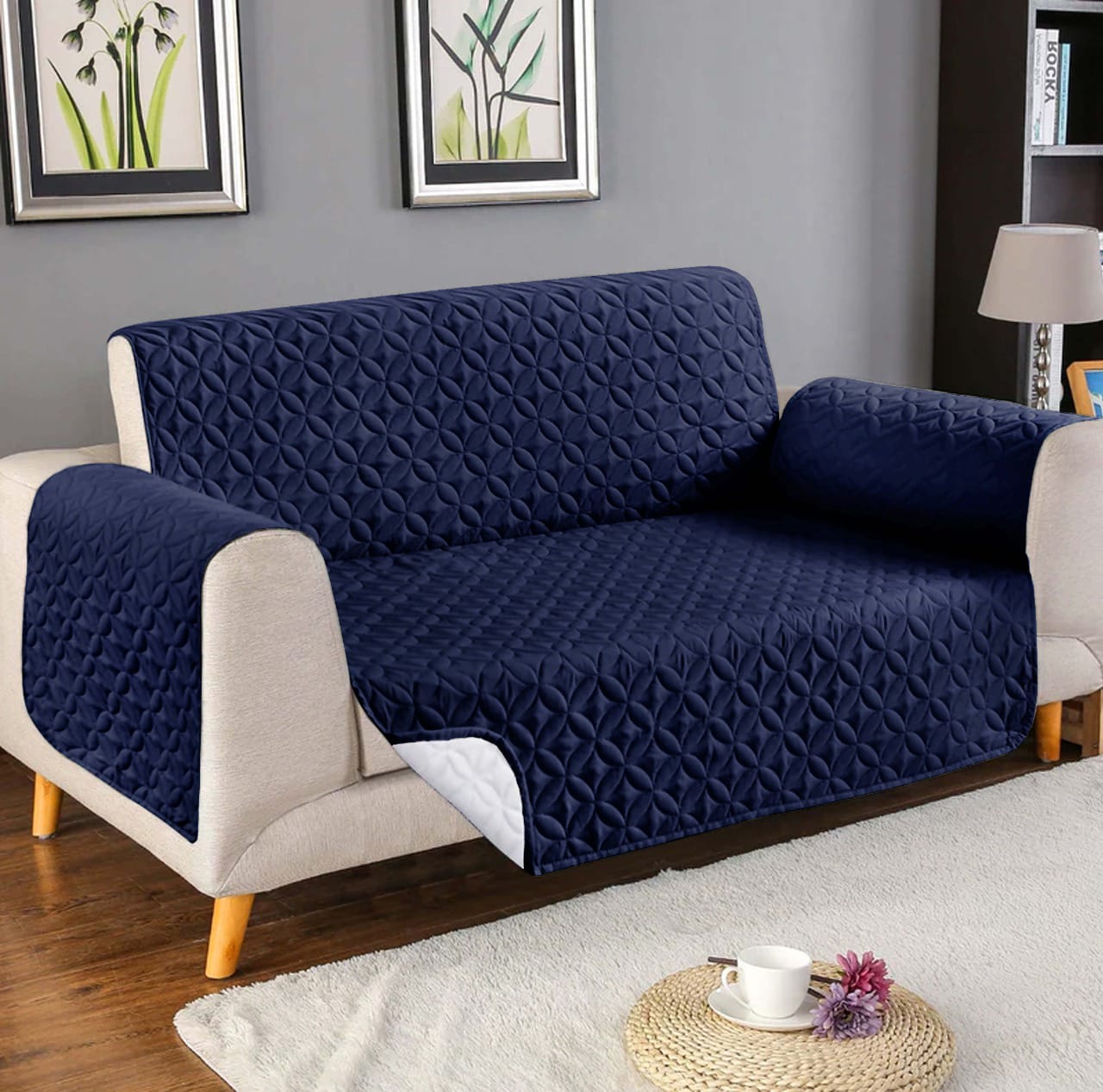 Ultrasonic Sofa Covers