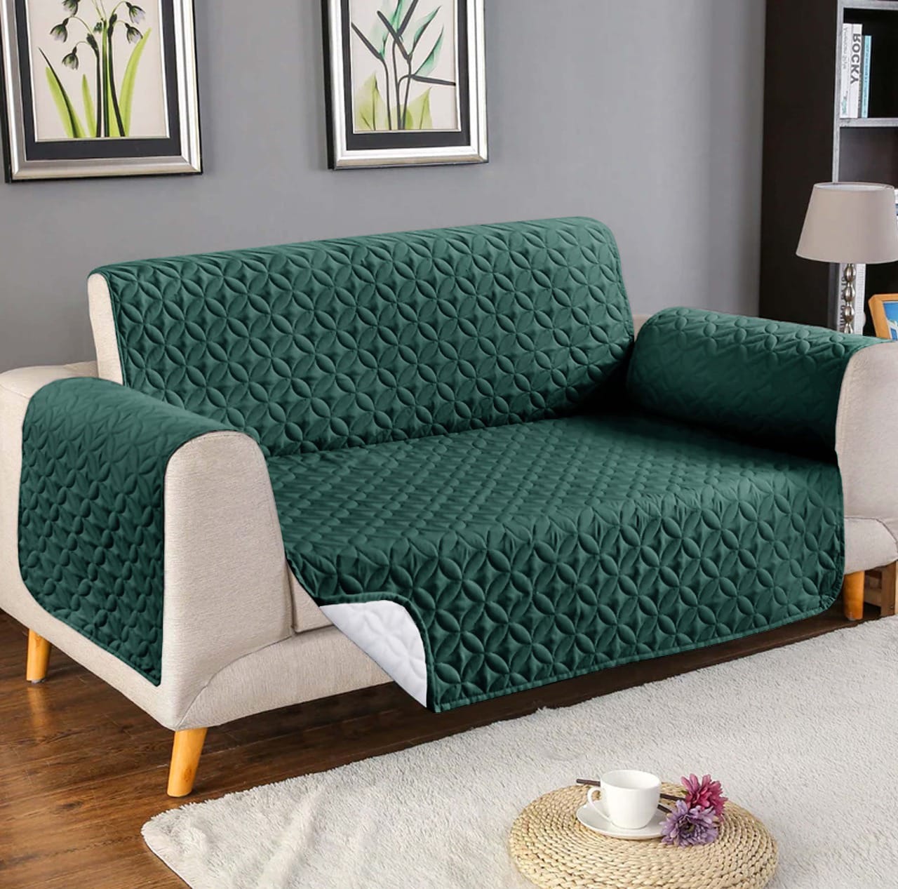 Ultrasonic Sofa Covers