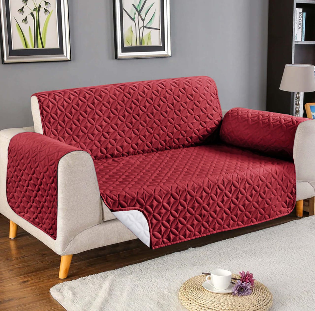 Ultrasonic Sofa Covers