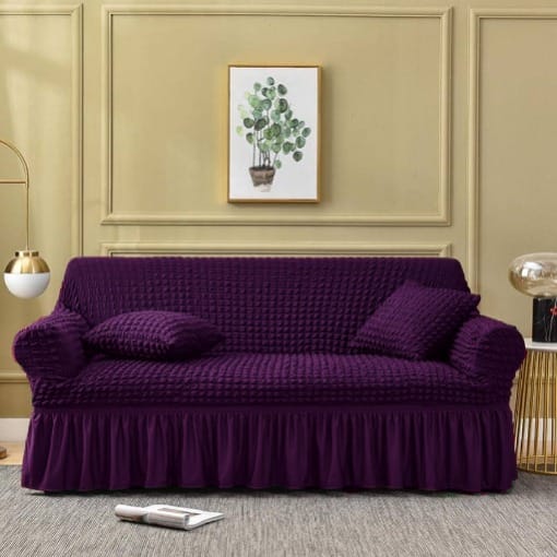 Bubble Style Orignal Turkish Sofa Covers