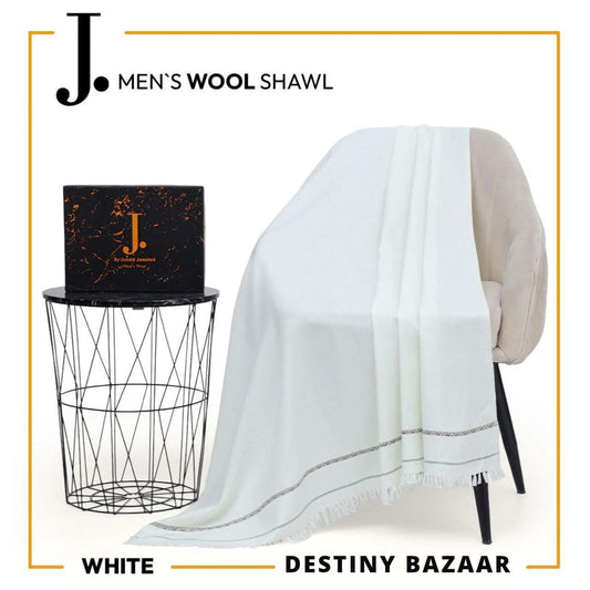 WINTER LUXURY COLLECTION – WOOL SHAWL